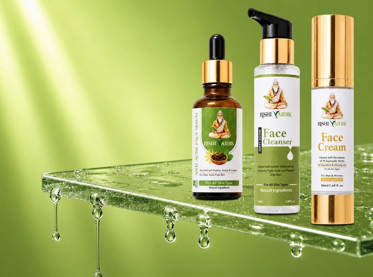 Best Skin Care Products For Men: Understanding the Power of Natural Ingredients for Healthy and Long-Lasting Skin