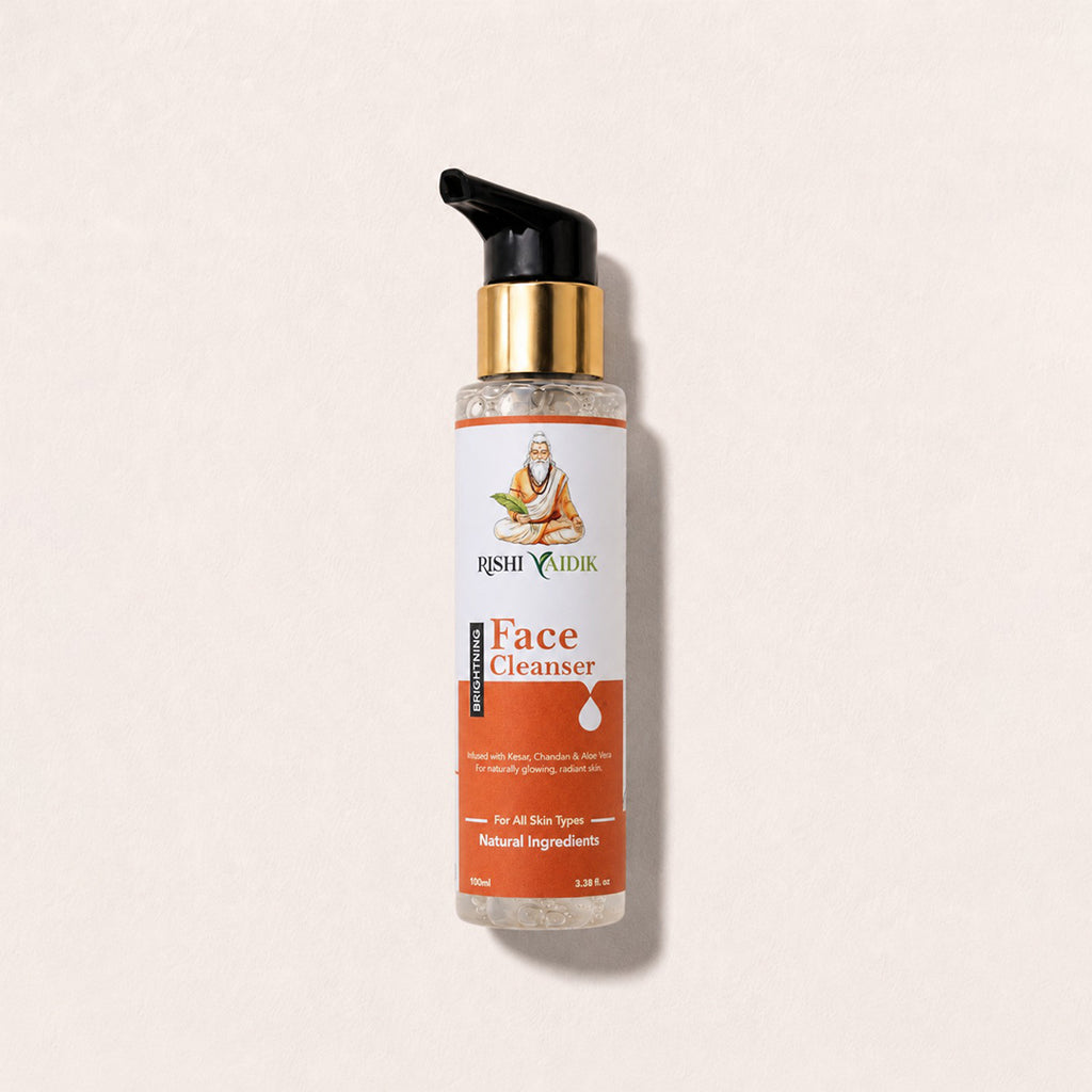 BRIGHTNING FACE CLEANSER