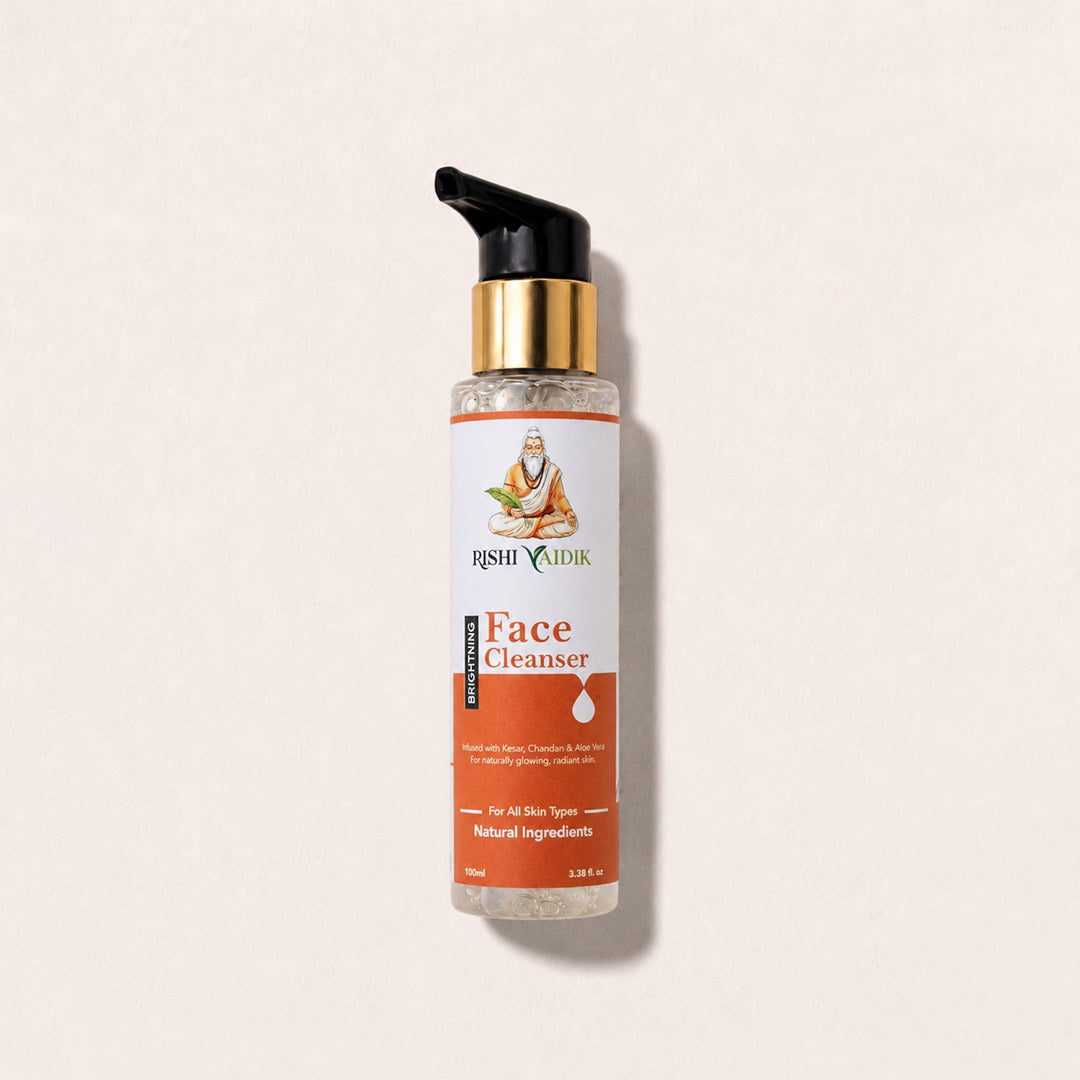BRIGHTNING FACE CLEANSER