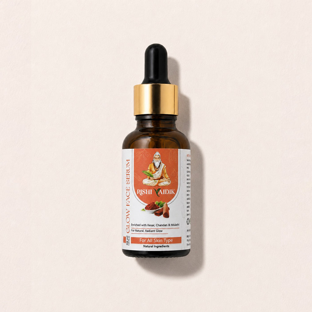 GLOW FACE SERUM