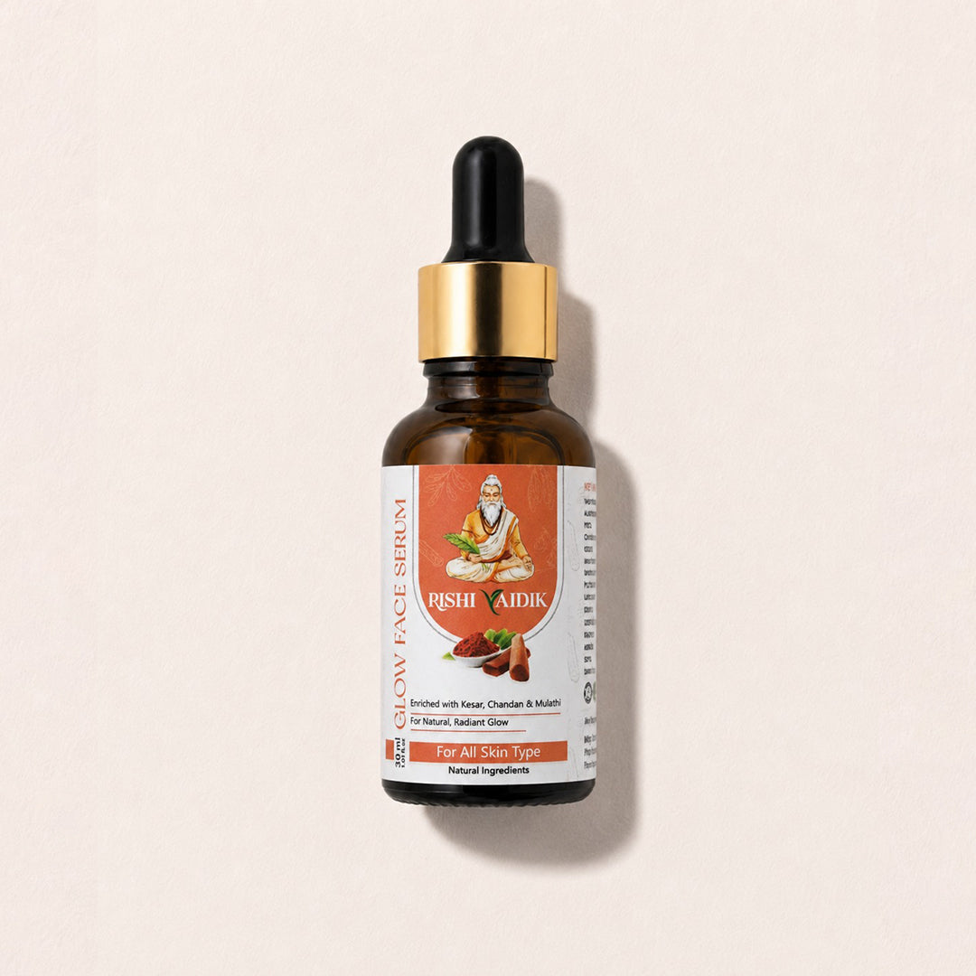 GLOW FACE SERUM