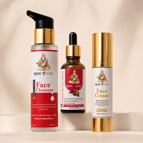 Pigment Clear Kit