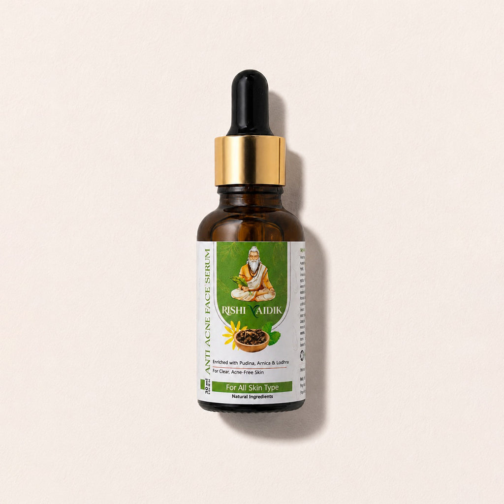 ANTI ACNE FACE SERUM