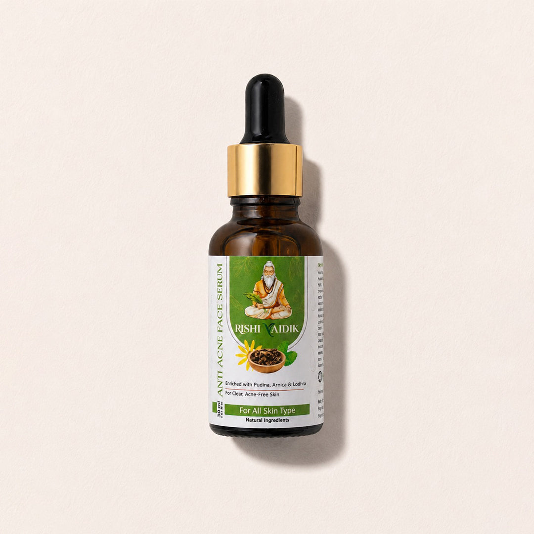 ANTI ACNE FACE SERUM
