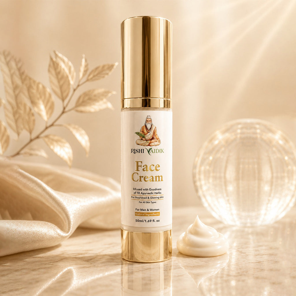 FACE CREAM