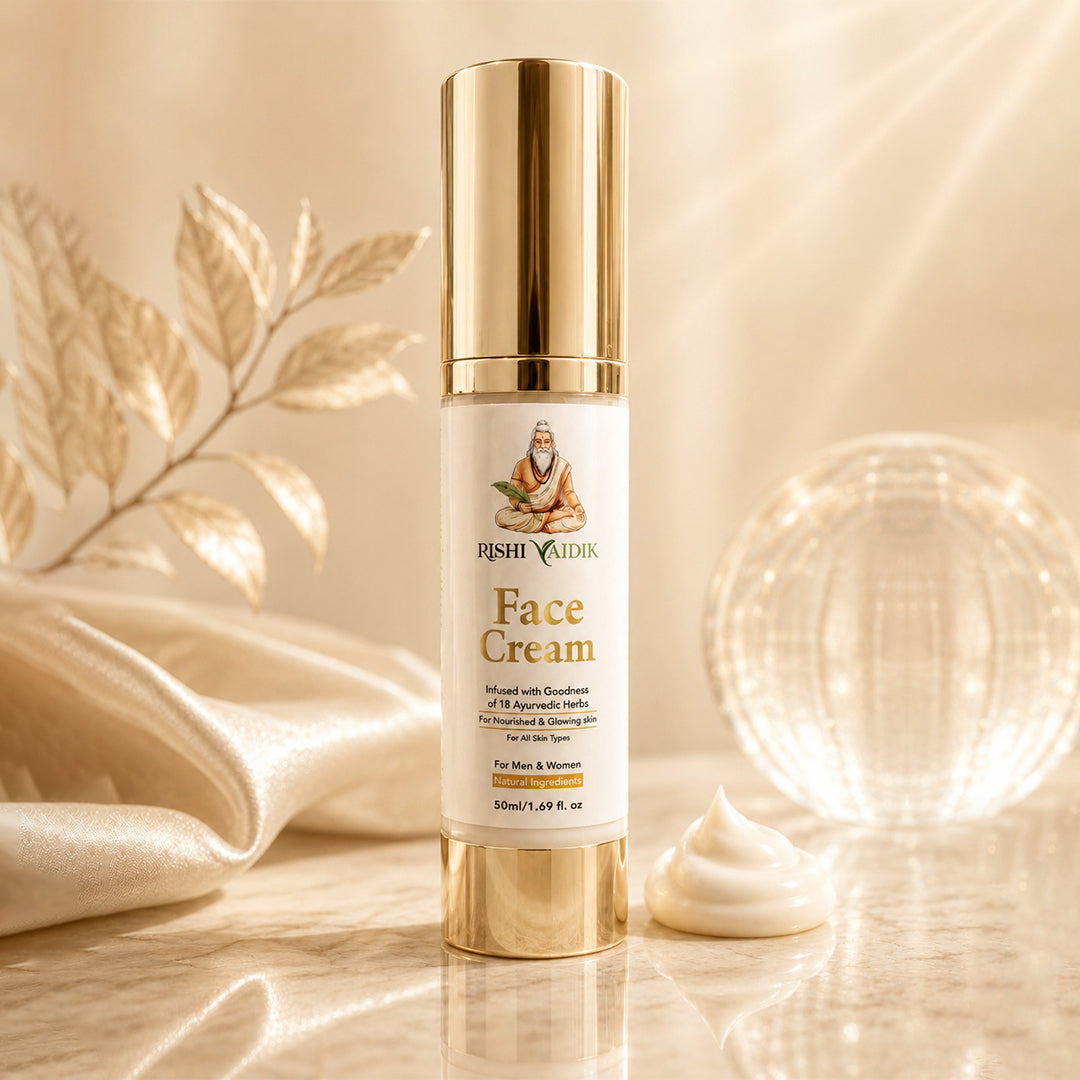 FACE CREAM