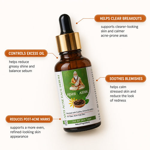 ANTI ACNE FACE SERUM