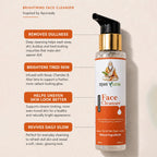 BRIGHTNING FACE CLEANSER