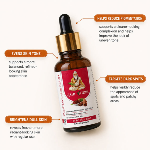 EVENTONE FACE SERUM