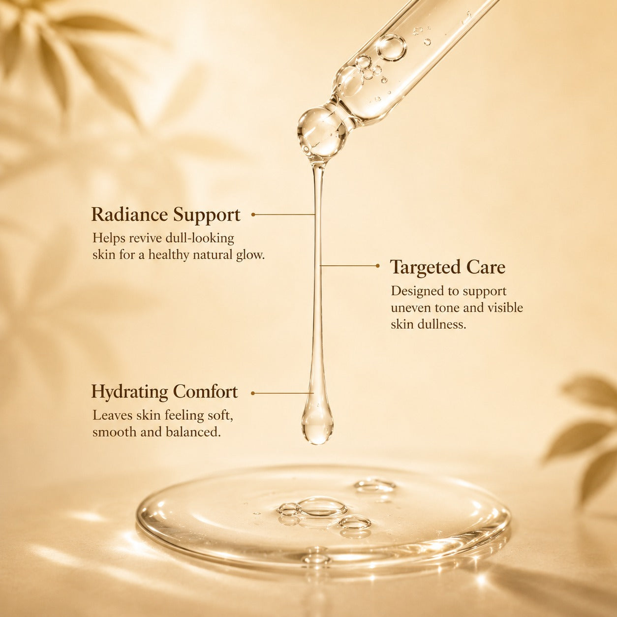 GLOW FACE SERUM