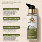 ANTI ACNE FACE CLEANSER