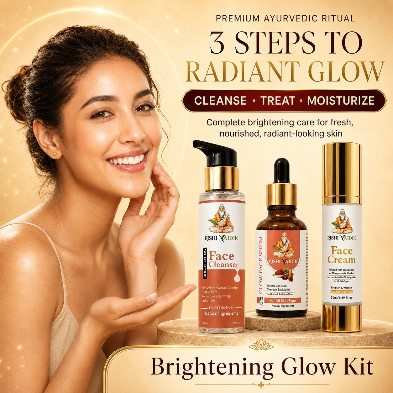 BRIGHTNING GLOW KIT