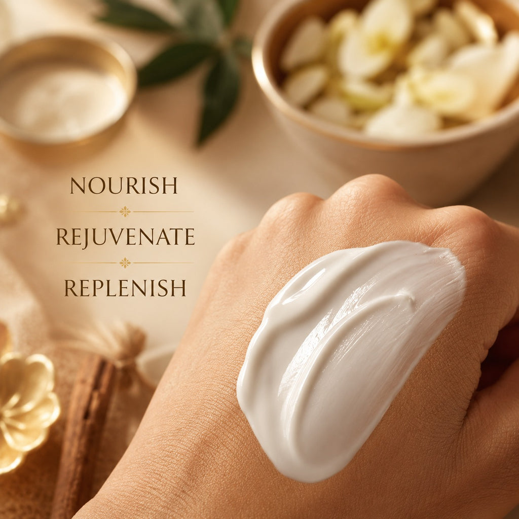 FACE CREAM