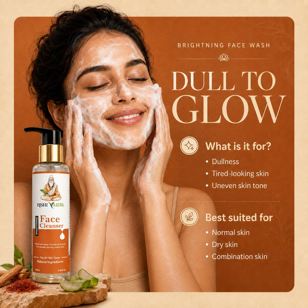 BRIGHTNING FACE CLEANSER