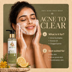 ANTI ACNE FACE CLEANSER