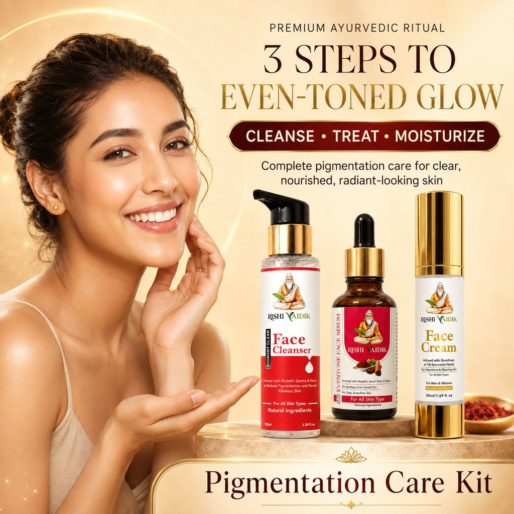 PIGMENT CLEAR KIT