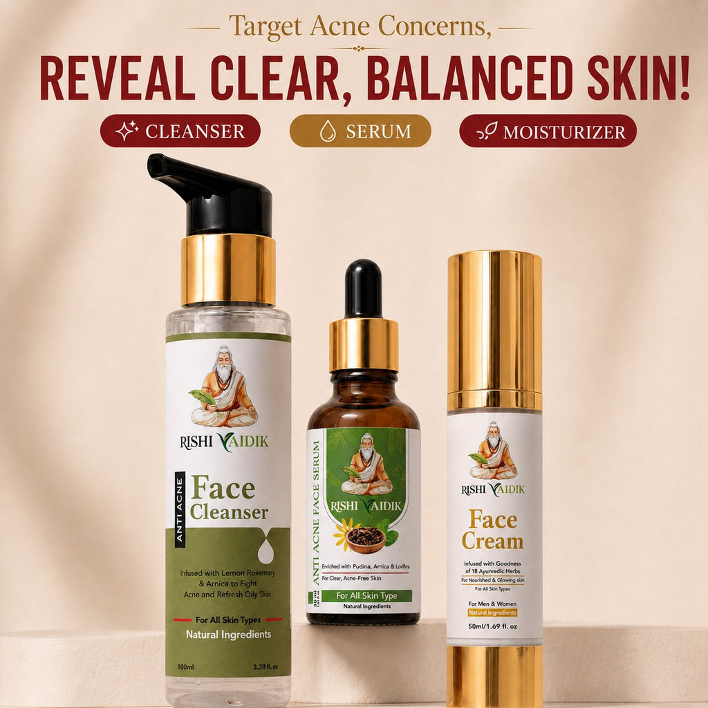 ANTI ACNE KIT