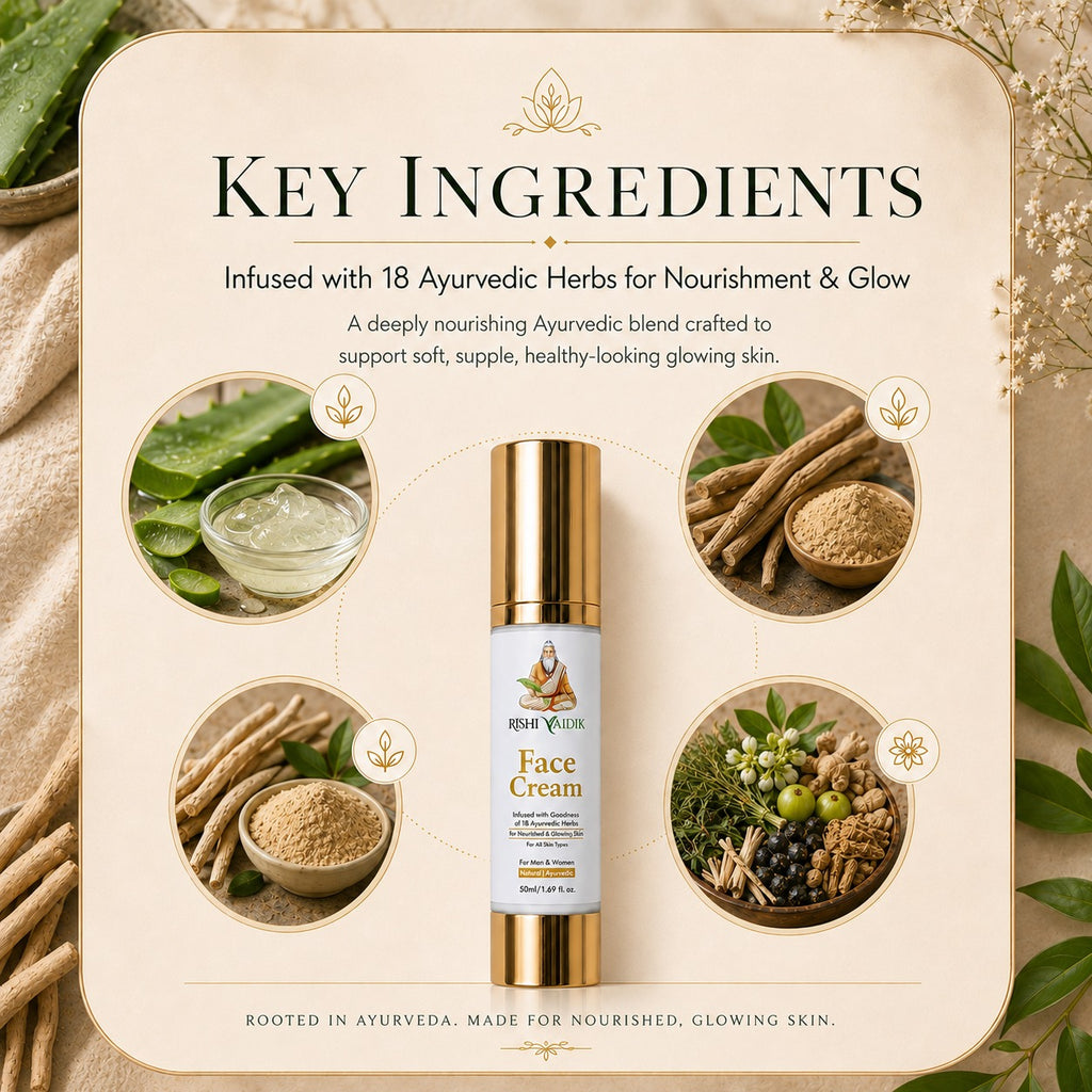 FACE CREAM
