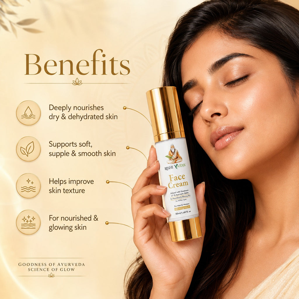 FACE CREAM