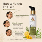 ANTI ACNE FACE CLEANSER