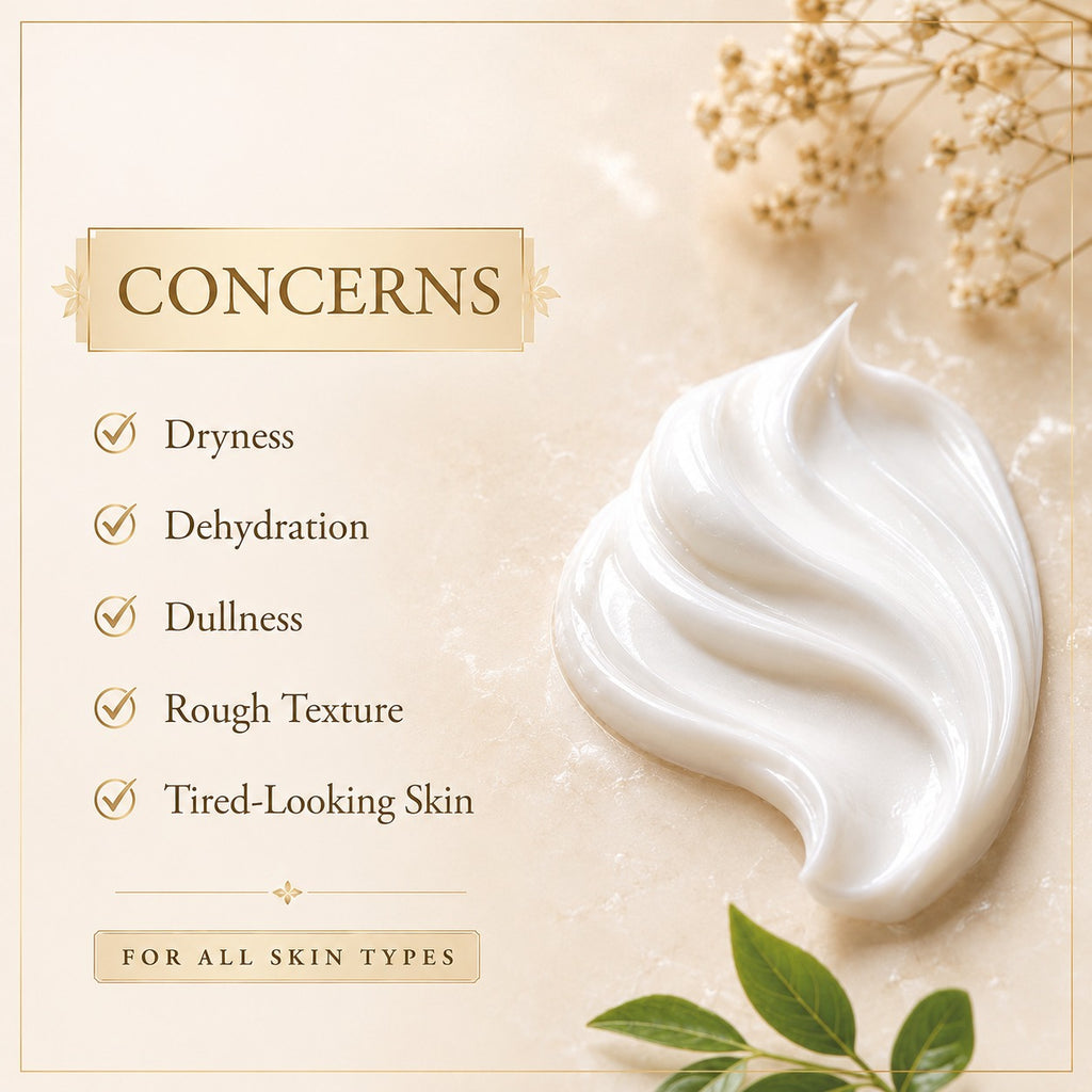 FACE CREAM