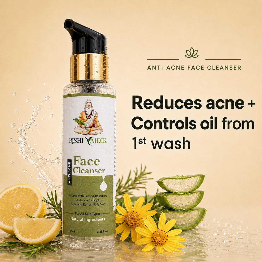 ANTI ACNE FACE CLEANSER
