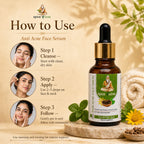 ANTI ACNE FACE SERUM