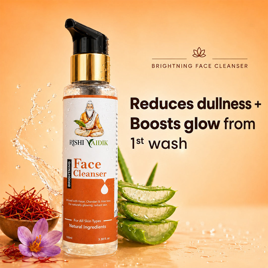 BRIGHTNING FACE CLEANSER