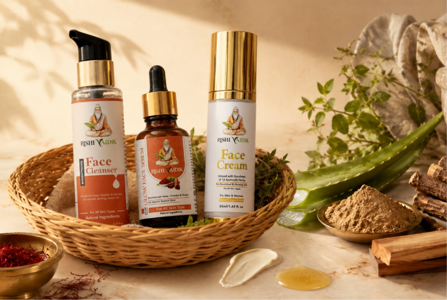 Ayurvedic ingredients