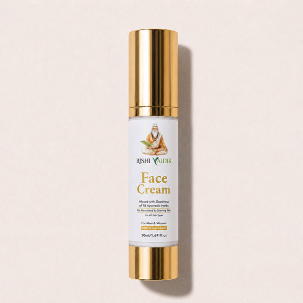 FACE CREAM