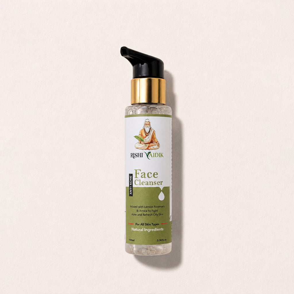 ANTI ACNE FACE CLEANSER