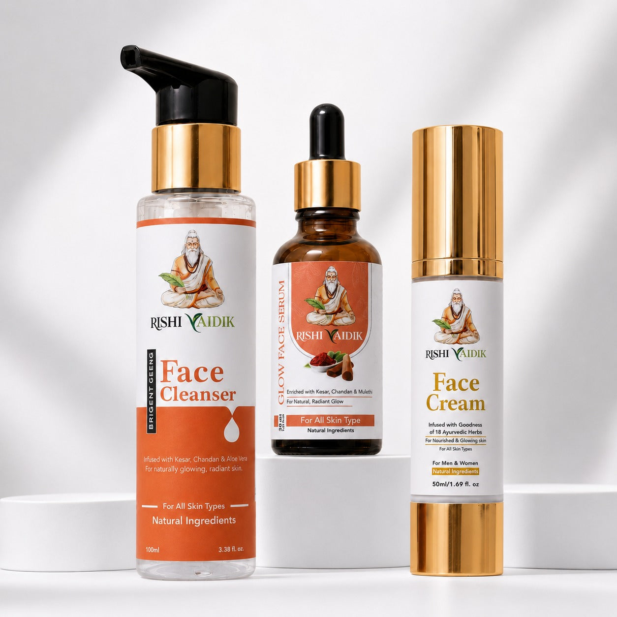 BRIGHTNING GLOW KIT