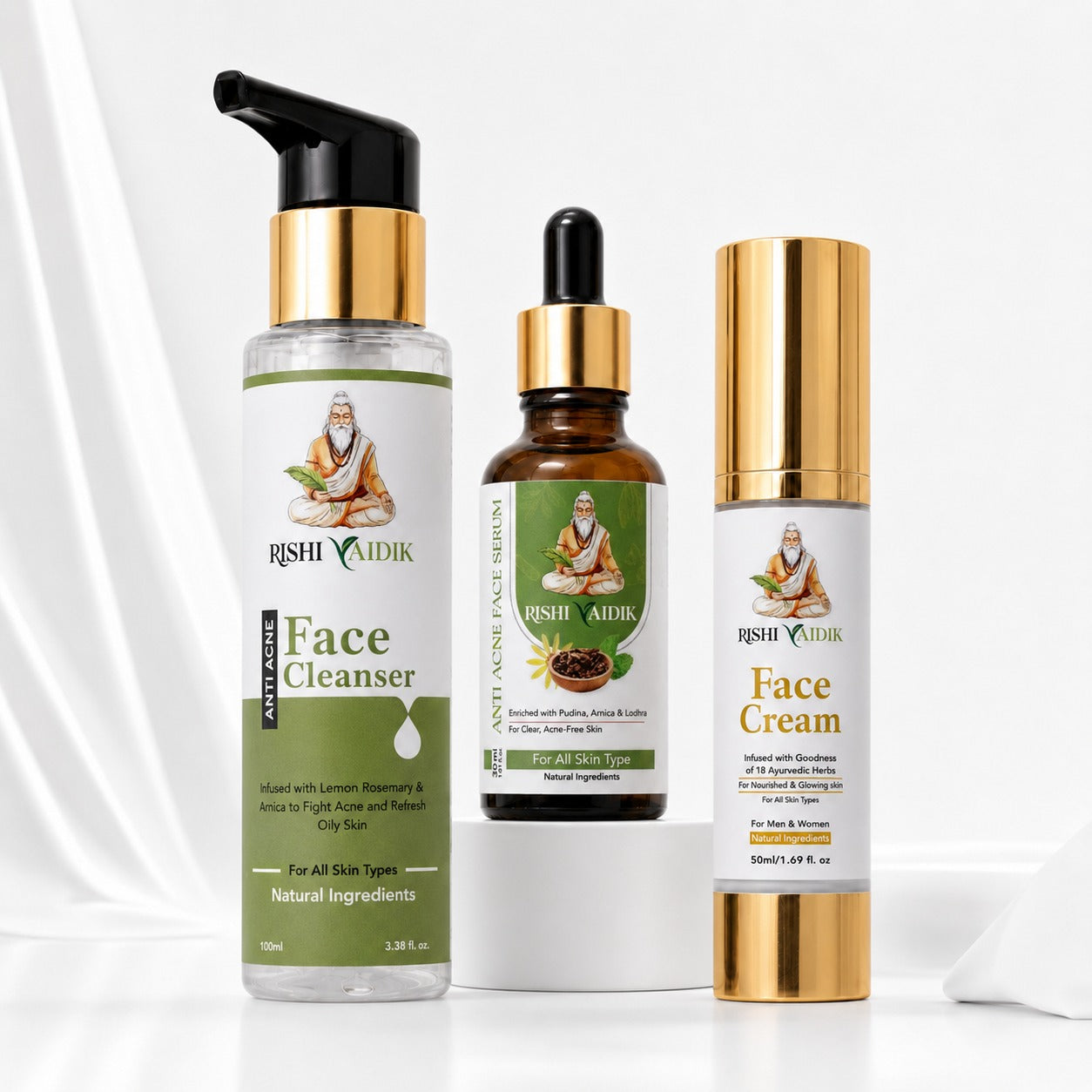 ANTI ACNE KIT