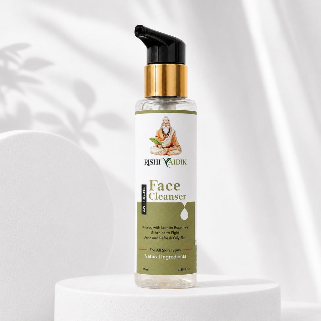 ANTI ACNE FACE CLEANSER