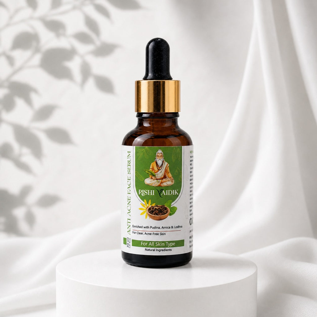 ANTI ACNE FACE SERUM