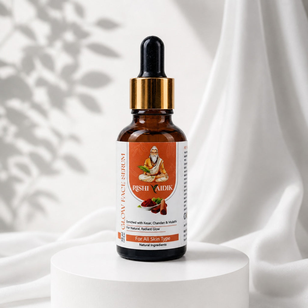 GLOW FACE SERUM