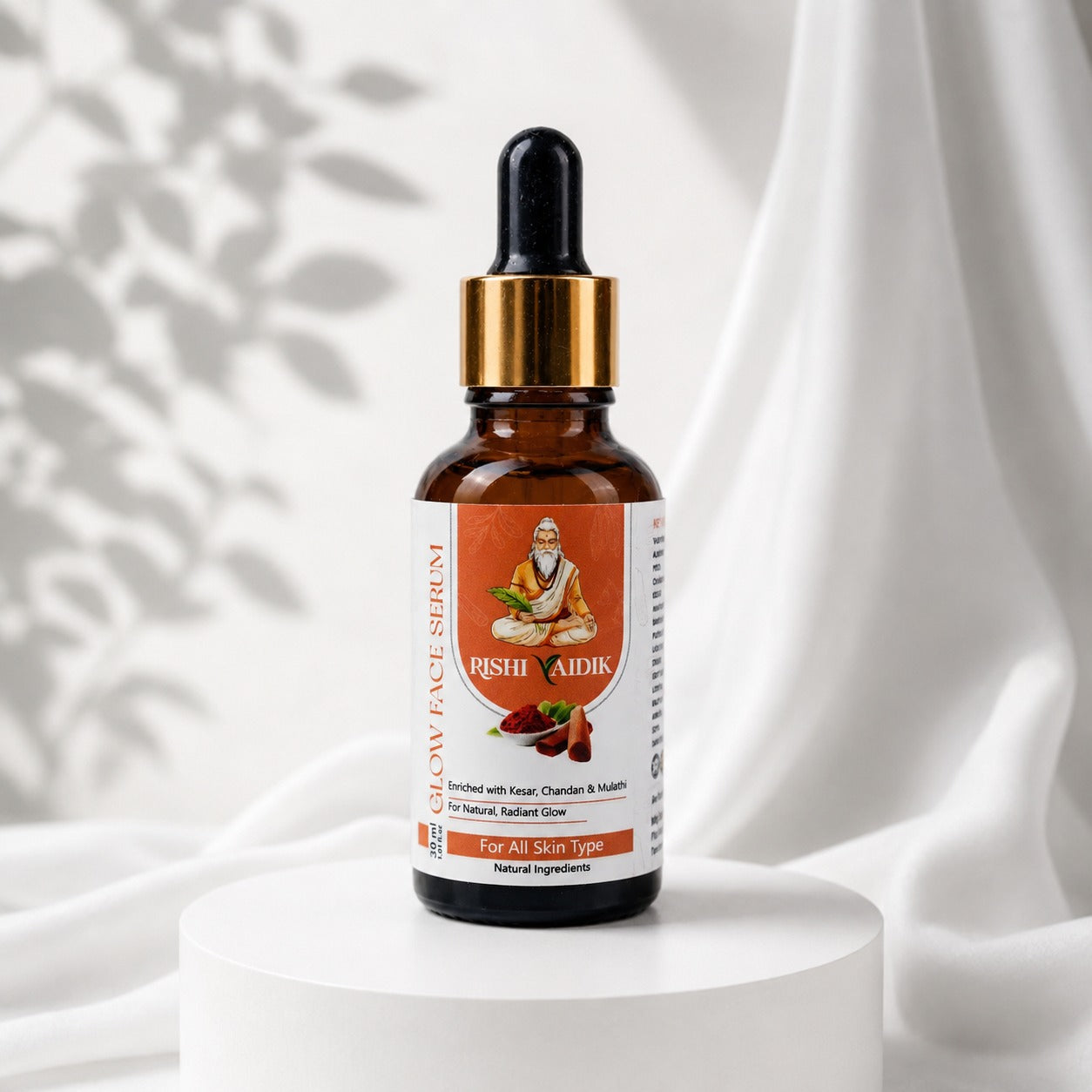 GLOW FACE SERUM